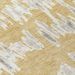 Addison Rugs Chantille Gold 2'6" x 3'10" Room Scene