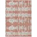 Addison Rugs Chantille Salmon 8'0" x 10'0" Collection
