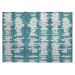 Addison Rugs Chantille Teal 1'8" x 2'6" Collection
