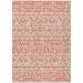 Addison Rugs Chantille Coral 5'0" x 7'6" Collection