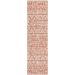 Addison Rugs Chantille Coral 2'3" x 7'6" Runner Collection
