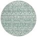 Addison Rugs Chantille Sage 8'0" x 8'0" Round Collection