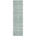 Addison Rugs Chantille Sage 2'3" x 7'6" Runner Collection
