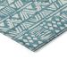 Addison Rugs Chantille Teal 5'0" x 7'6" Room Scene