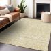 Addison Rugs Chantille Wheat 8'0" x 10'0" Room Scene
