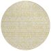 Addison Rugs Chantille Wheat 8'0" x 8'0" Round Collection