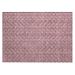 Addison Rugs Chantille Burgundy 1'8" x 2'6" Collection