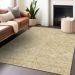 Addison Rugs Chantille Gold 2'6" x 3'10" Room Scene