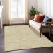 Addison Rugs Chantille Gold 2'6" x 3'10" Room Scene