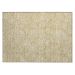 Addison Rugs Chantille Gold 1'8" x 2'6" Collection