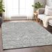 Addison Rugs Chantille Gray 9'0" x 12'0" Room Scene