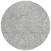 Addison Rugs Chantille Gray 8'0" x 8'0" Round Collection