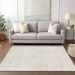 Addison Rugs Chantille Ivory 3'0" x 5'0" Room Scene