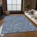 Addison Rugs Chantille Navy 3'0" x 5'0" Room Scene