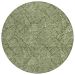 Addison Rugs Chantille Olive 8'0" x 8'0" Round Collection