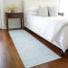 Addison Rugs Chantille Sky 2'3" x 7'6" Runner Room Scene