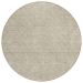 Addison Rugs Chantille Taupe 8'0" x 8'0" Round Collection