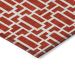 Addison Rugs Chantille Red 8'0" x 10'0" Room Scene