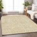 Addison Rugs Chantille Gold 2'6" x 3'10" Room Scene