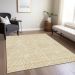 Addison Rugs Chantille Gold 2'6" x 3'10" Room Scene