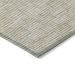 Addison Rugs Chantille Beige 2'3" x 7'6" Runner Room Scene