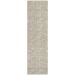 Addison Rugs Chantille Beige 2'3" x 7'6" Runner Collection