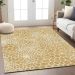 Addison Rugs Chantille Gold 2'6" x 3'10" Room Scene