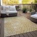 Addison Rugs Chantille Gold 2'6" x 3'10" Room Scene