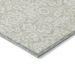 Addison Rugs Chantille Beige 3'0" x 5'0" Room Scene