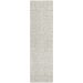 Addison Rugs Chantille Beige 2'3" x 7'6" Runner Collection