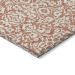 Addison Rugs Chantille Coral 3'0" x 5'0" Room Scene