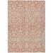Addison Rugs Chantille Coral 3'0" x 5'0" Collection
