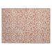 Addison Rugs Chantille Coral 1'8" x 2'6" Collection