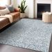 Addison Rugs Chantille Denim 3'0" x 5'0" Room Scene