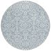 Addison Rugs Chantille Denim 8'0" x 8'0" Round Collection