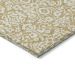 Addison Rugs Chantille Gold 3'0" x 5'0" Room Scene