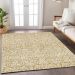 Addison Rugs Chantille Gold 3'0" x 5'0" Room Scene