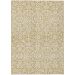 Addison Rugs Chantille Gold 3'0" x 5'0" Collection