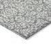 Addison Rugs Chantille Gray 9'0" x 12'0" Room Scene