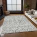 Addison Rugs Chantille Gray 9'0" x 12'0" Room Scene