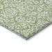 Addison Rugs Chantille Green 3'0" x 5'0" Room Scene