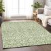 Addison Rugs Chantille Green 3'0" x 5'0" Room Scene