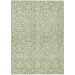 Addison Rugs Chantille Green 3'0" x 5'0" Collection
