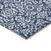 Addison Rugs Chantille Navy 3'0" x 5'0" Room Scene