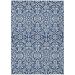 Addison Rugs Chantille Navy 3'0" x 5'0" Collection