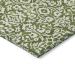 Addison Rugs Chantille Olive 3'0" x 5'0" Room Scene