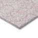 Addison Rugs Chantille Pink 3'0" x 5'0" Room Scene