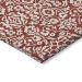 Addison Rugs Chantille Red 3'0" x 5'0" Room Scene