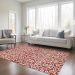 Addison Rugs Chantille Red 3'0" x 5'0" Room Scene