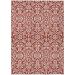 Addison Rugs Chantille Red 3'0" x 5'0" Collection